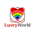 LuveyWorld Logo