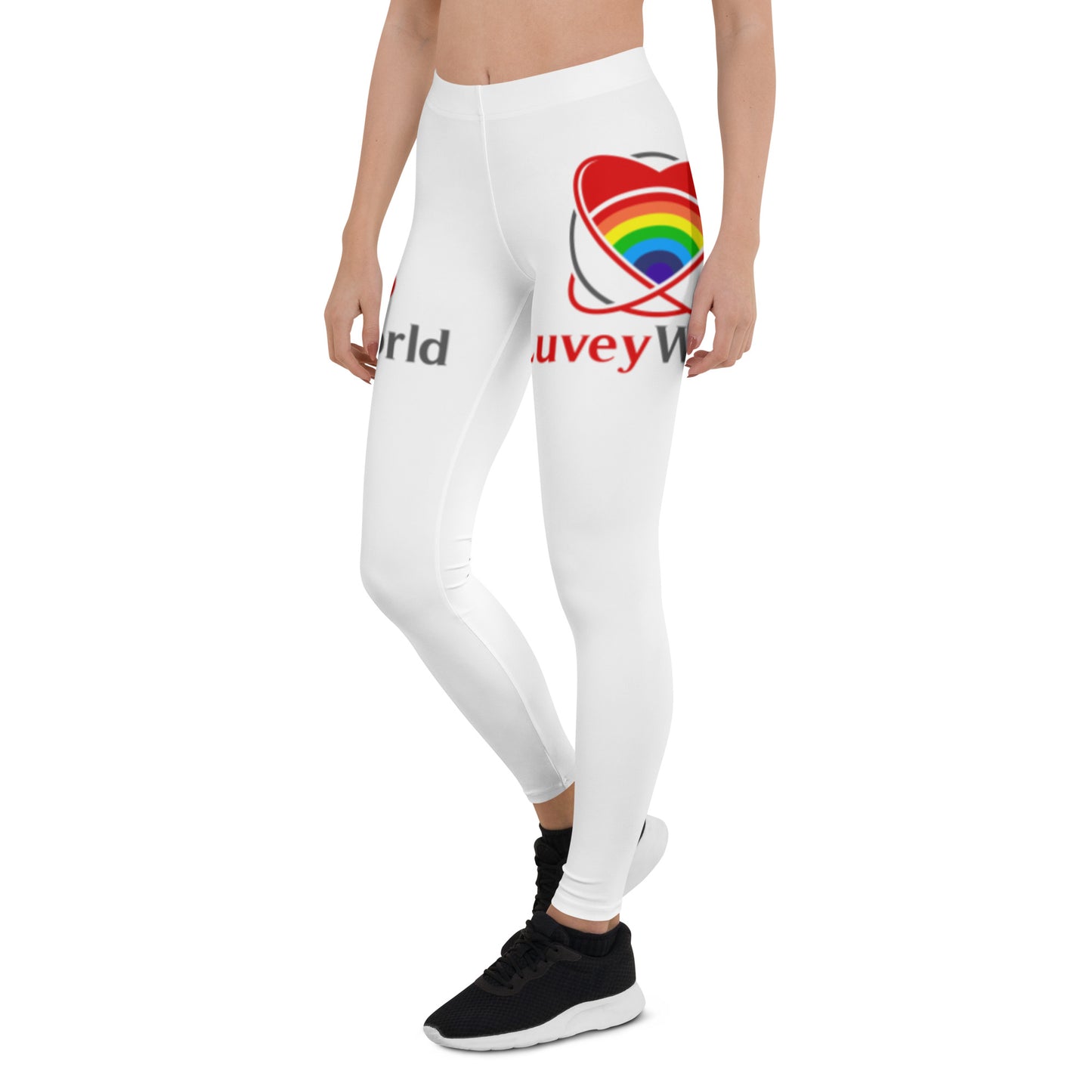 LuveyWorld Hip Leggings