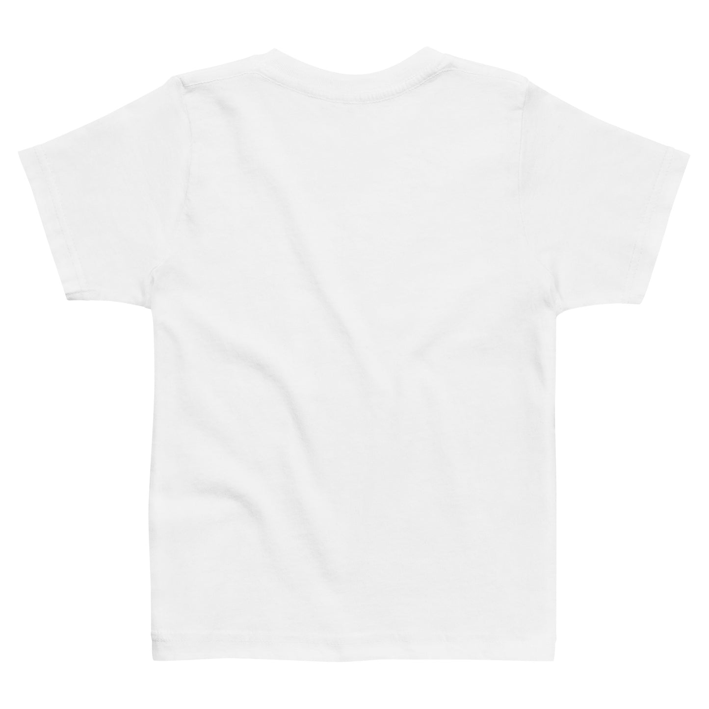 LuveyWorld Toddler jersey t-shirt