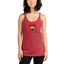 LuveyWorld Racerback Tank